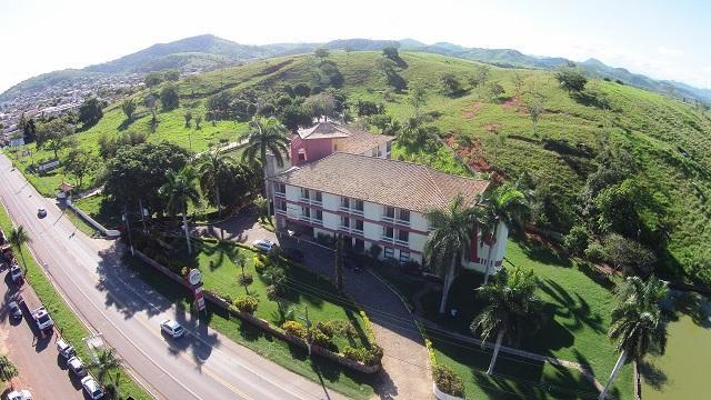 Hotel Caiçara Bistrô e Eventos Ltda Itaperuna Extérieur photo