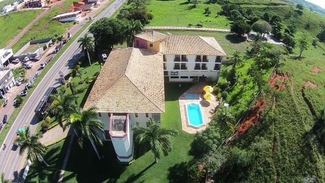 Hotel Caiçara Bistrô e Eventos Ltda Itaperuna Extérieur photo