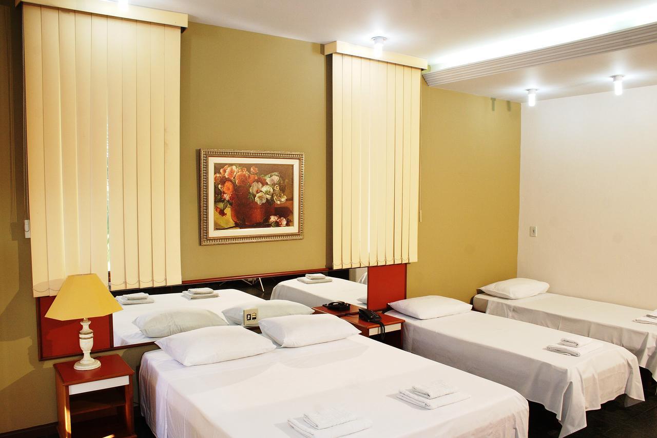 Hotel Caiçara Bistrô e Eventos Ltda Itaperuna Extérieur photo