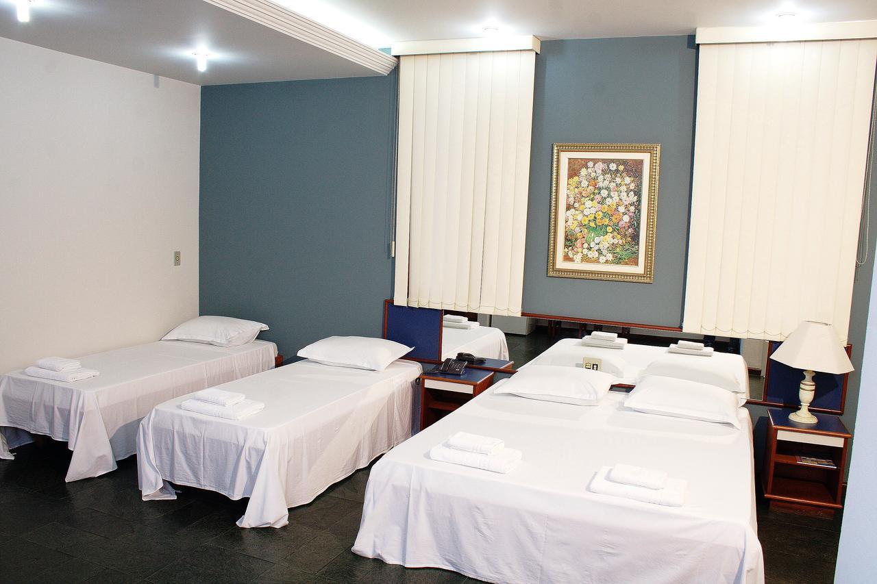 Hotel Caiçara Bistrô e Eventos Ltda Itaperuna Extérieur photo