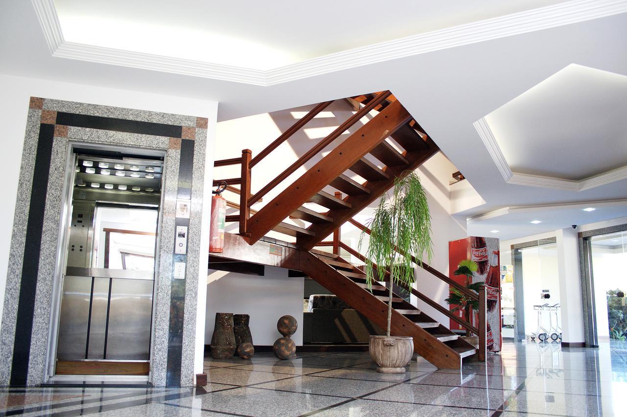 Hotel Caiçara Bistrô e Eventos Ltda Itaperuna Extérieur photo