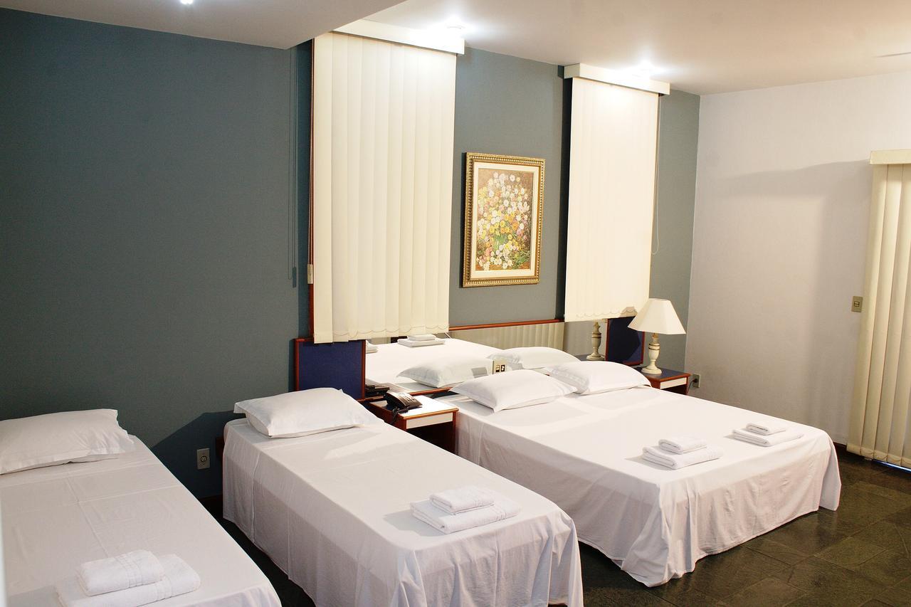 Hotel Caiçara Bistrô e Eventos Ltda Itaperuna Extérieur photo
